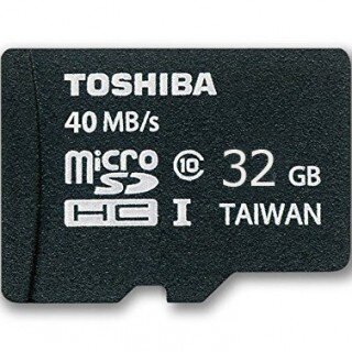 Toshiba microSDHC 32 GB (SD-C032UHS1(6A) microSD kullananlar yorumlar